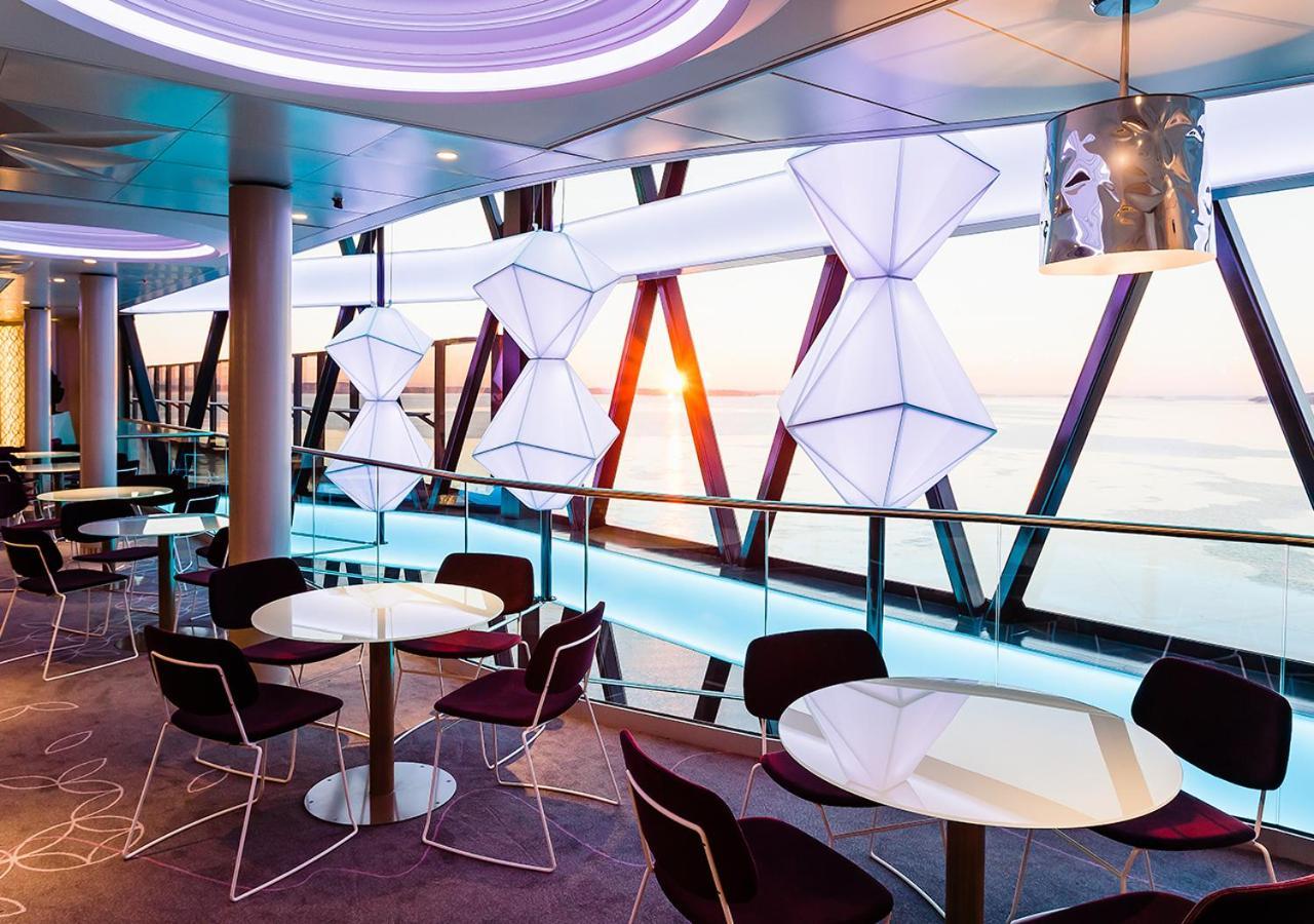ホテル Viking Line Ferry Viking Grace - Mini-Cruise From トゥルク エクステリア 写真