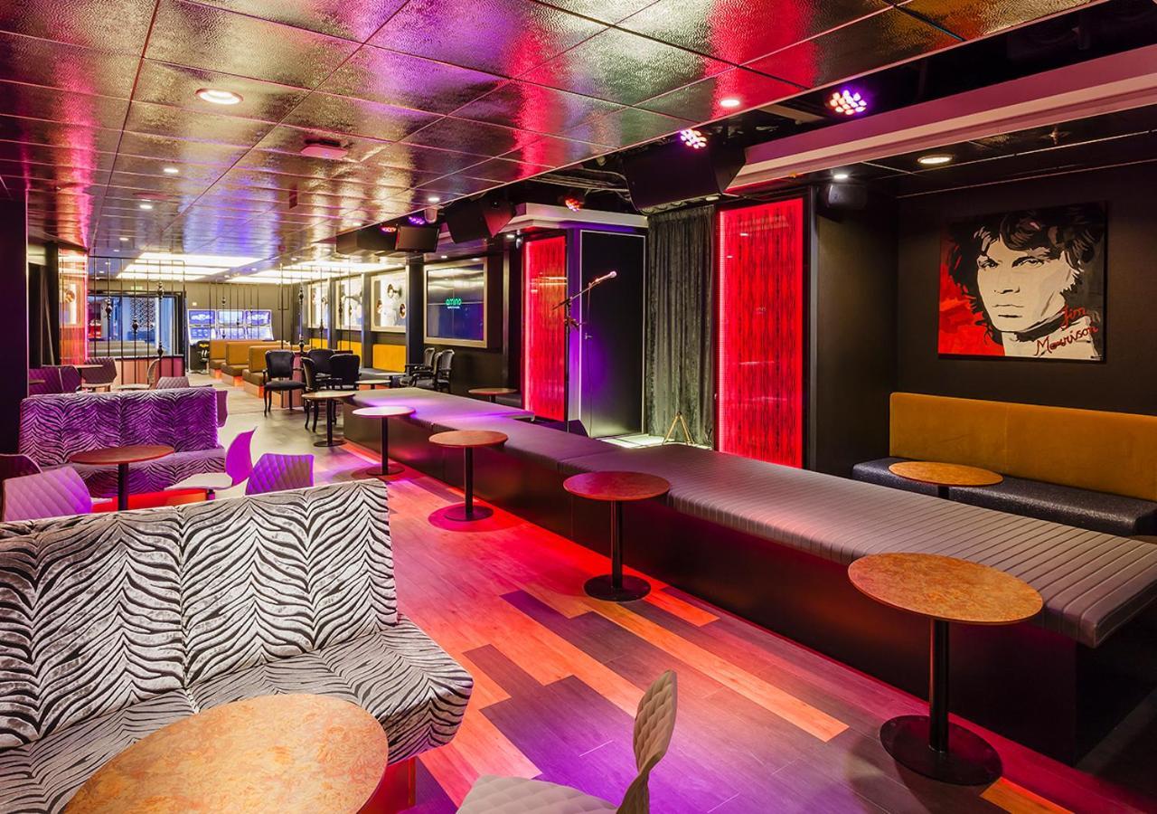 ホテル Viking Line Ferry Viking Grace - Mini-Cruise From トゥルク エクステリア 写真