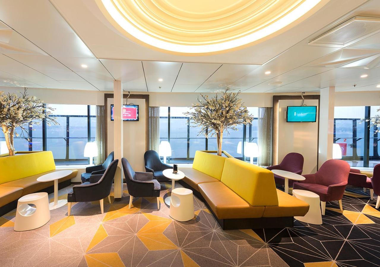 ホテル Viking Line Ferry Viking Grace - Mini-Cruise From トゥルク エクステリア 写真