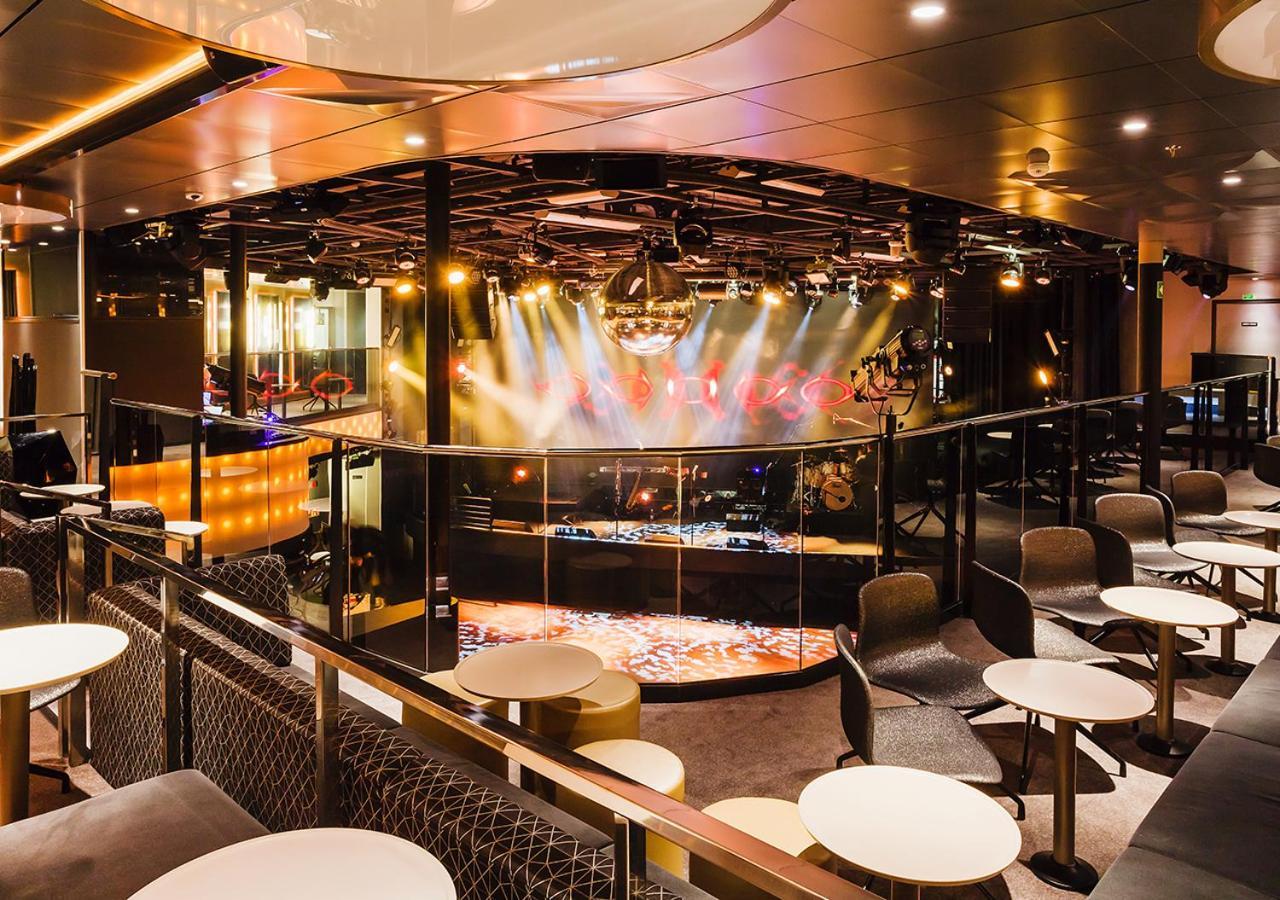ホテル Viking Line Ferry Viking Grace - Mini-Cruise From トゥルク エクステリア 写真