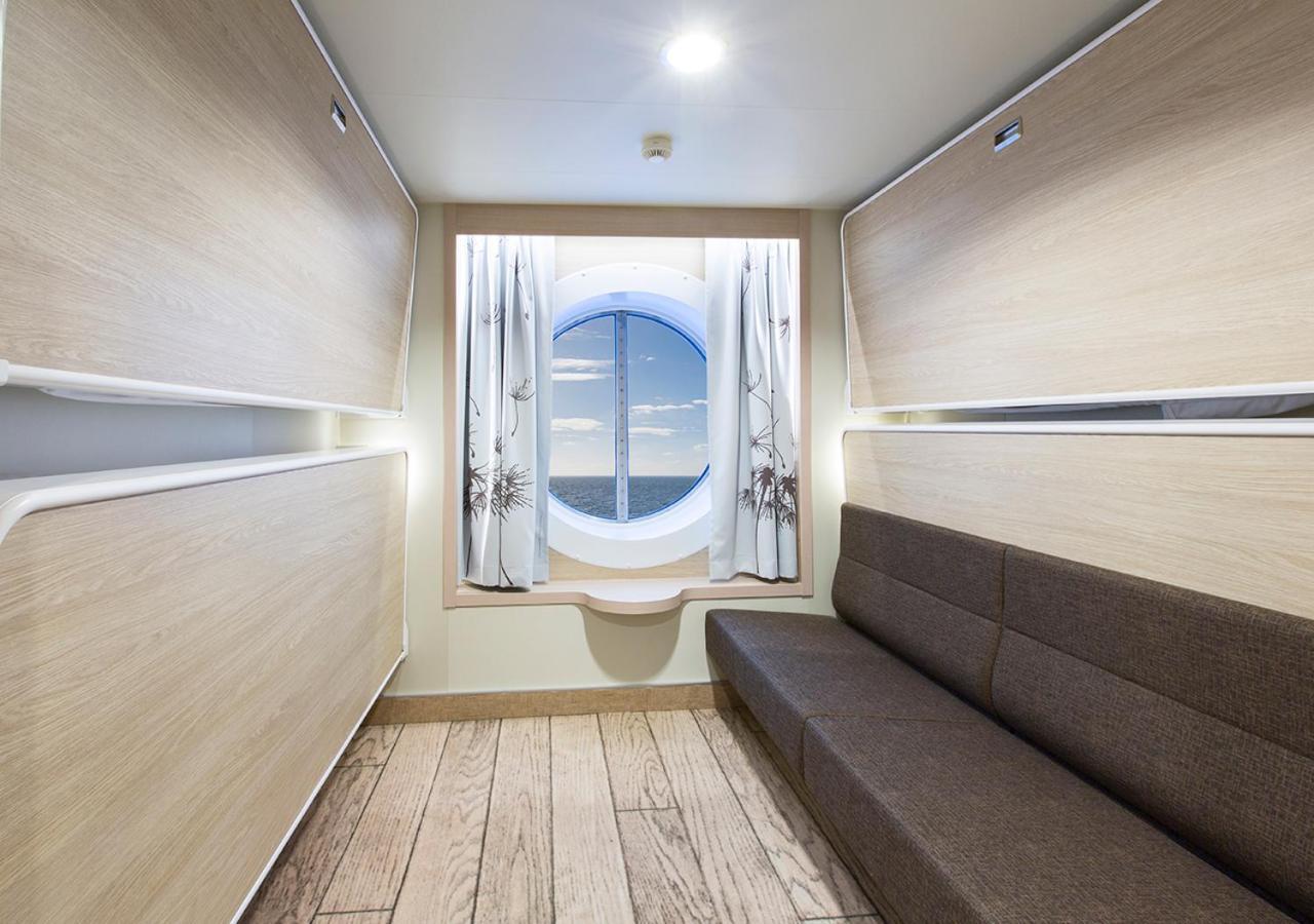 ホテル Viking Line Ferry Viking Grace - Mini-Cruise From トゥルク 部屋 写真