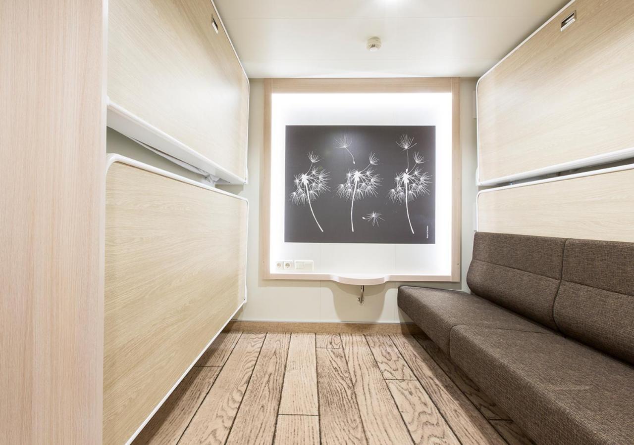 ホテル Viking Line Ferry Viking Grace - Mini-Cruise From トゥルク 部屋 写真