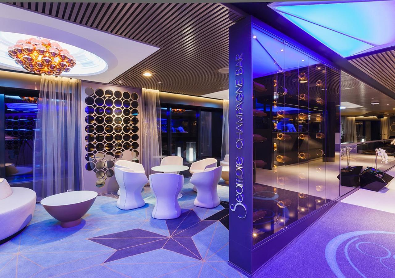 ホテル Viking Line Ferry Viking Grace - Mini-Cruise From トゥルク エクステリア 写真