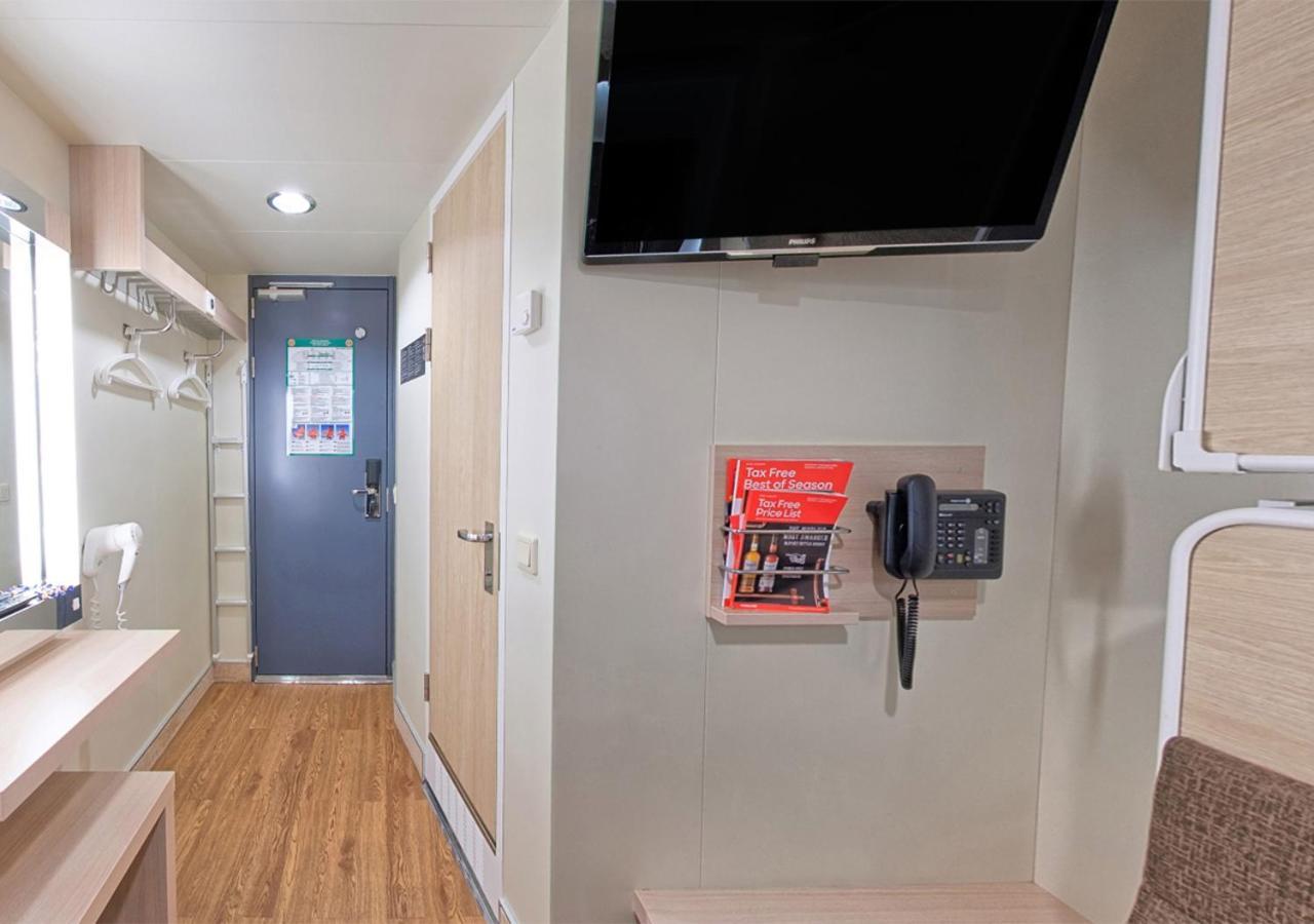 ホテル Viking Line Ferry Viking Grace - Mini-Cruise From トゥルク 部屋 写真