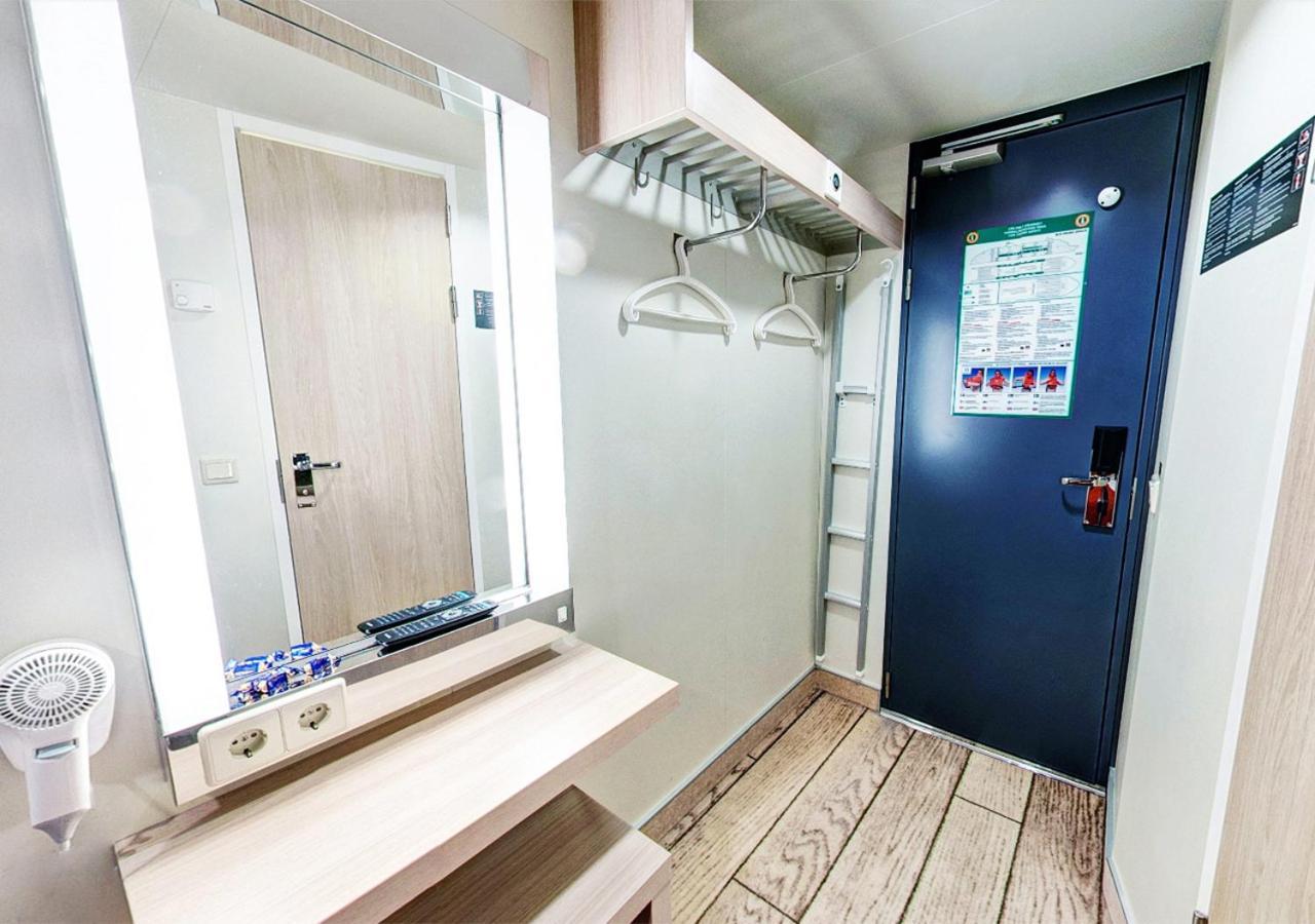 ホテル Viking Line Ferry Viking Grace - Mini-Cruise From トゥルク 部屋 写真